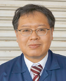 代表取締役 山田 俊影
